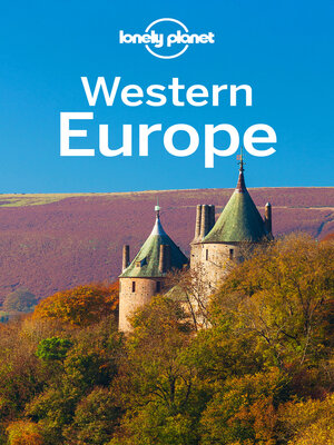 cover image of Lonely Planet Western Europe